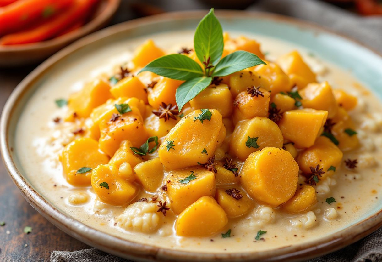 Sego Gudeg Basah recipe image