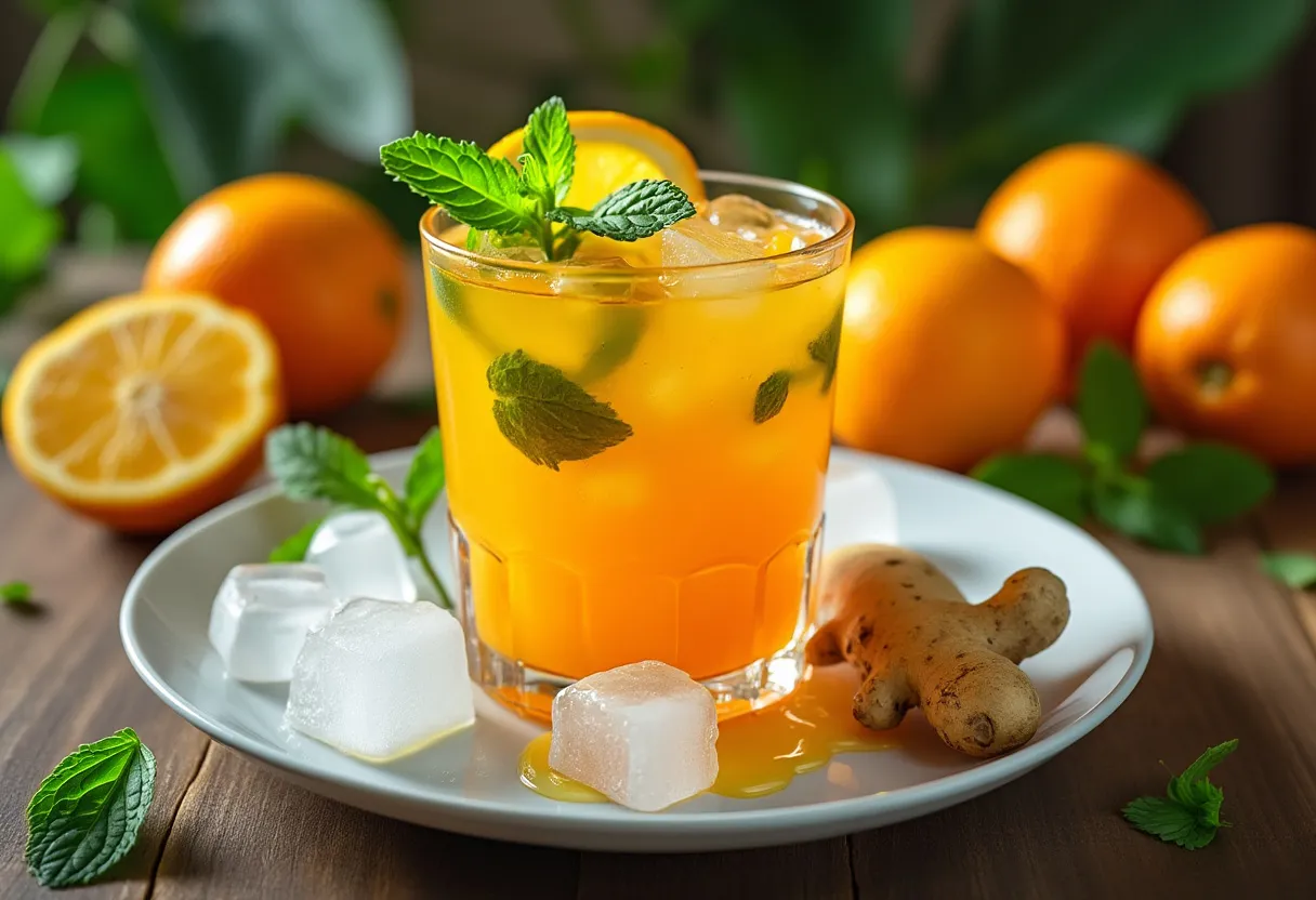 Semilir Jeruk recipe image