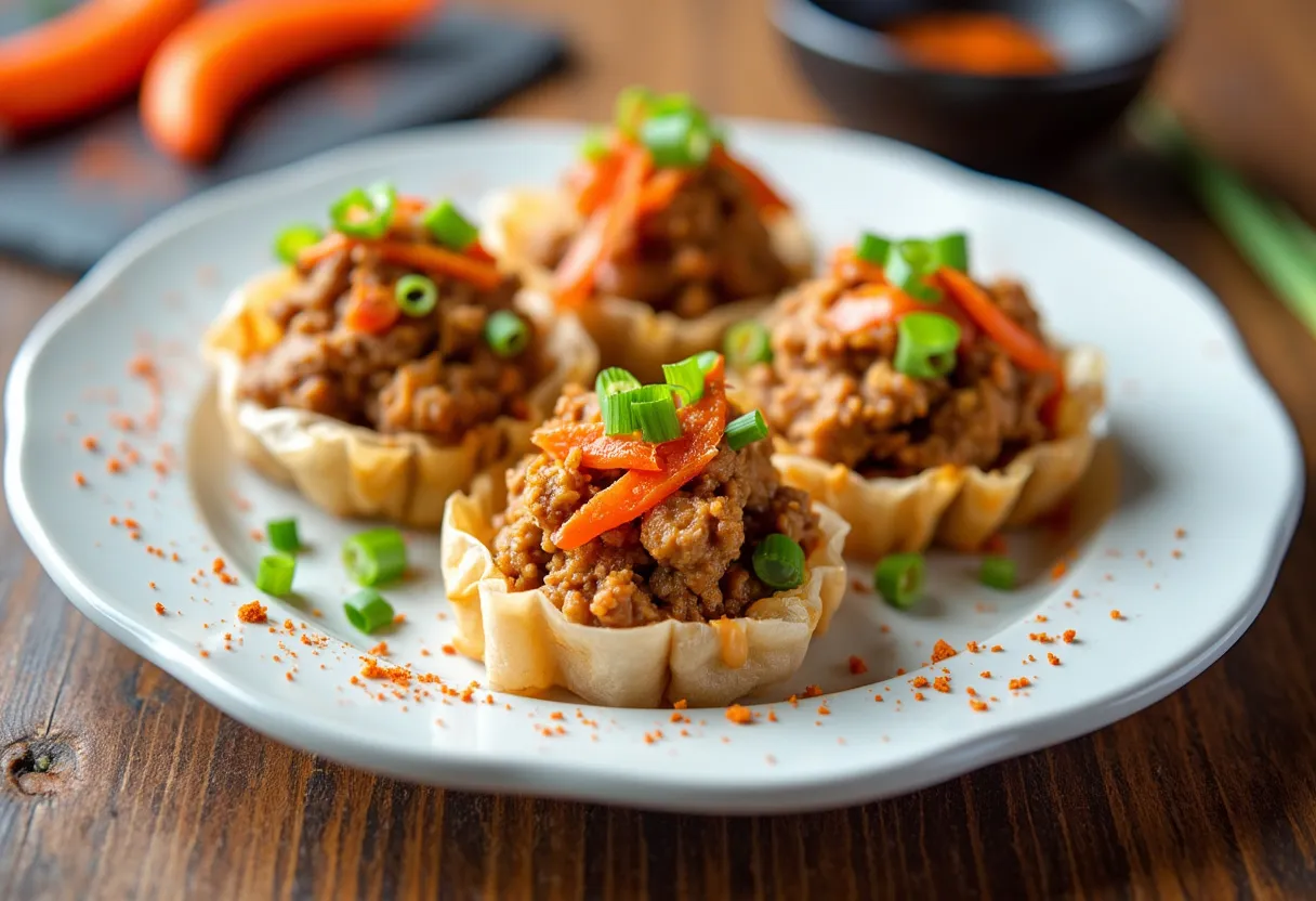 Seoul Bites recipe image