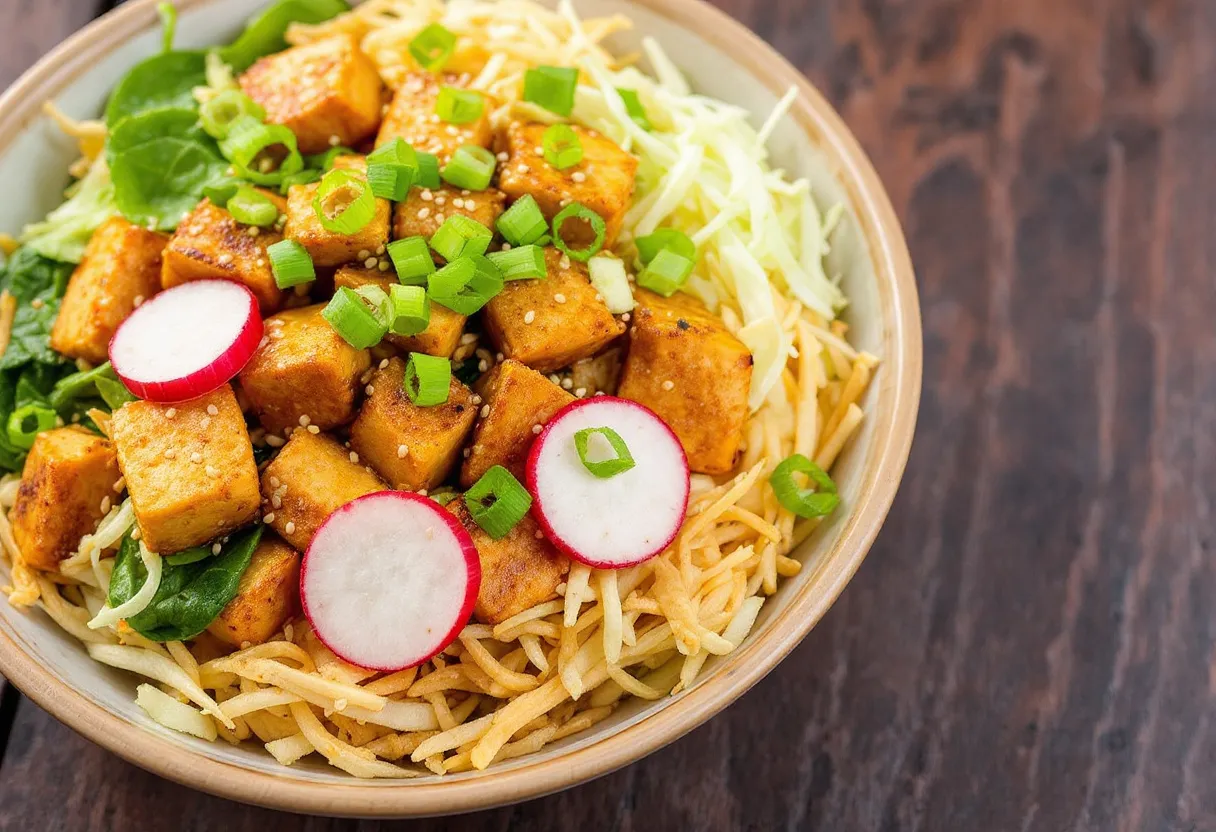 Seoul Freeze Banchan recipe image