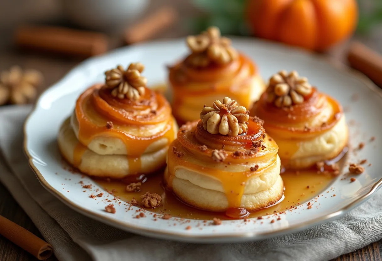 Seoul Maple Treats recipe image