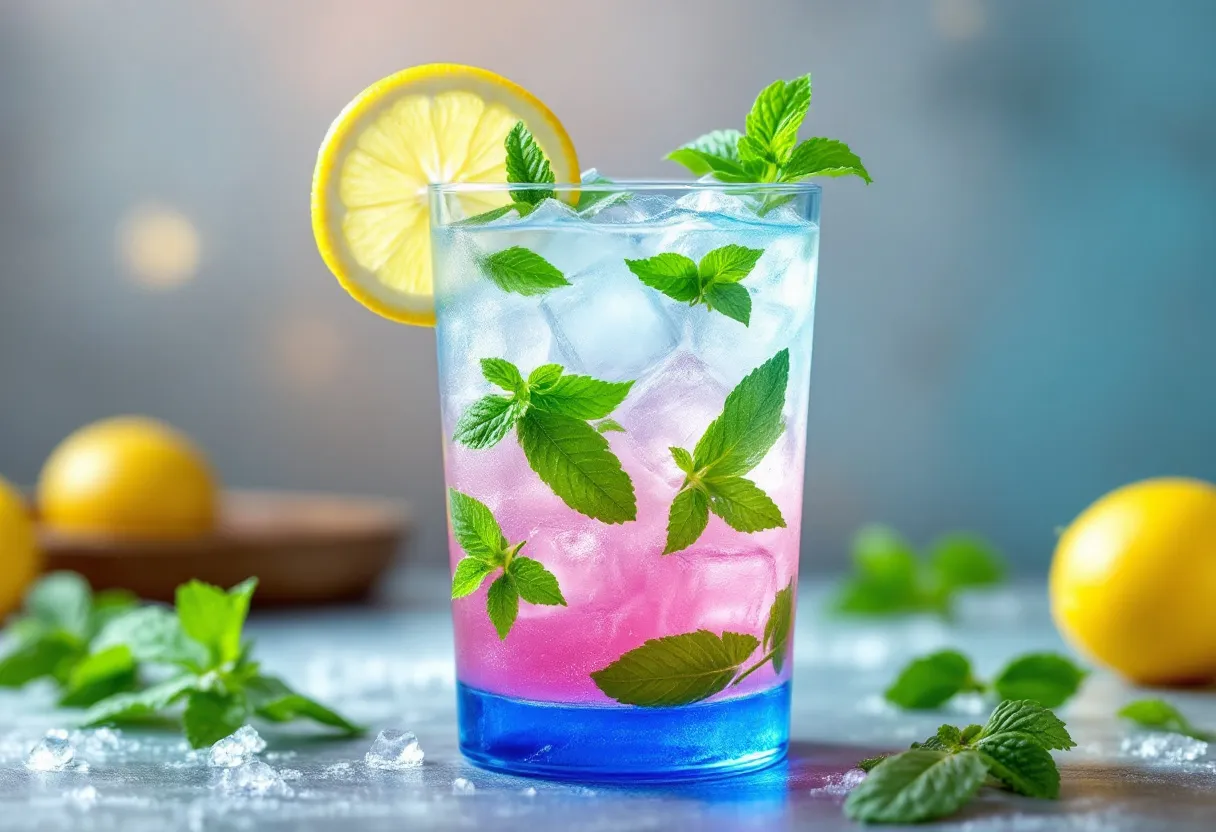 Seoul Sipper recipe image