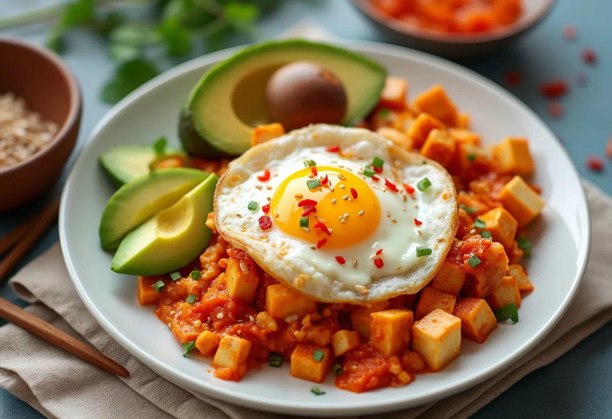 Seoul Sunrise recipe image