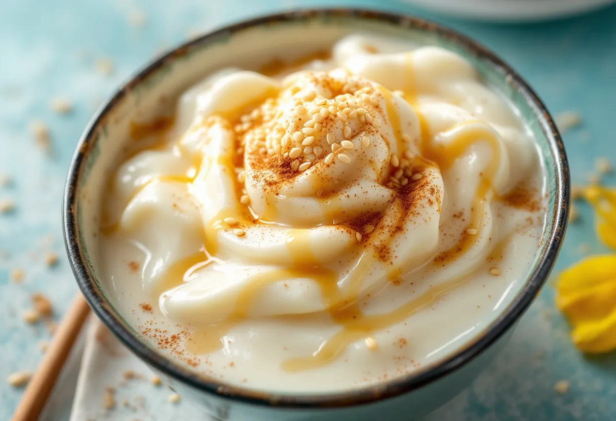 Seoul Vanilla Infusion recipe image