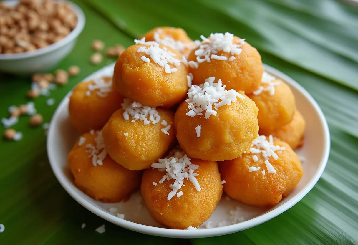 Serabi Plengkung recipe image