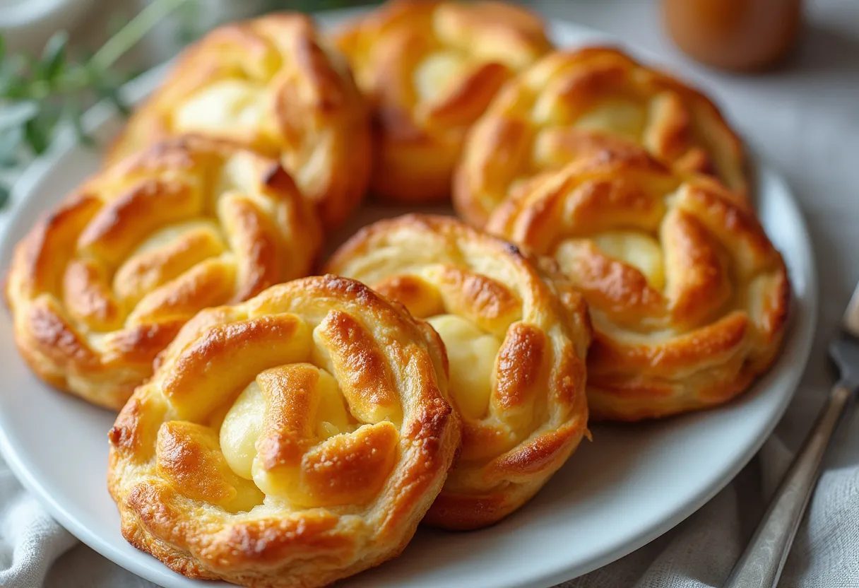 Serbian Kičini recipe image