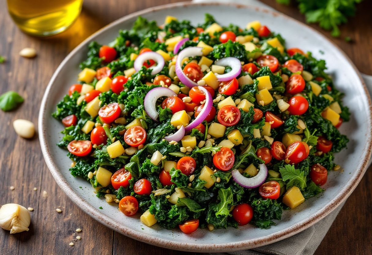 Sesotho Relish recipe image