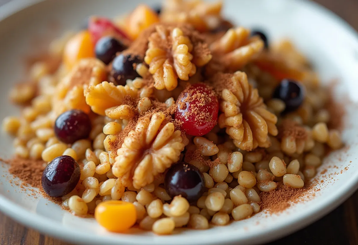 Sevan Crunch recipe image