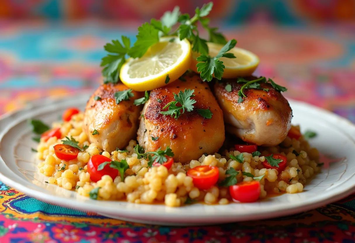 Sevilla Sabrosa recipe image