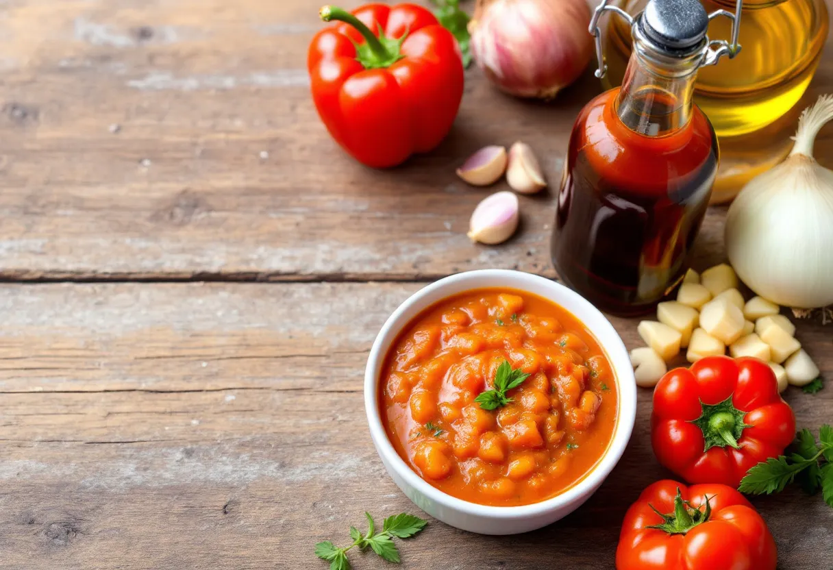 Sevillana Coulis recipe image