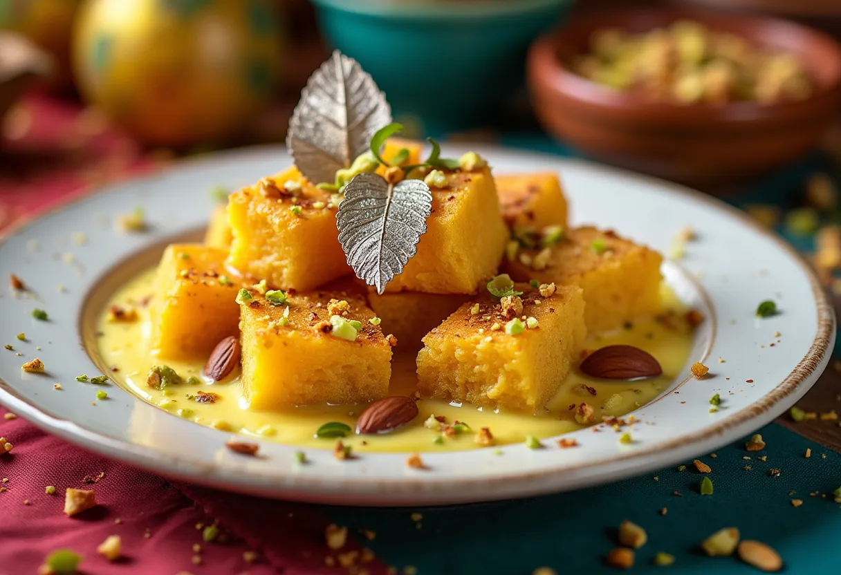 Shahi Tukda recipe image