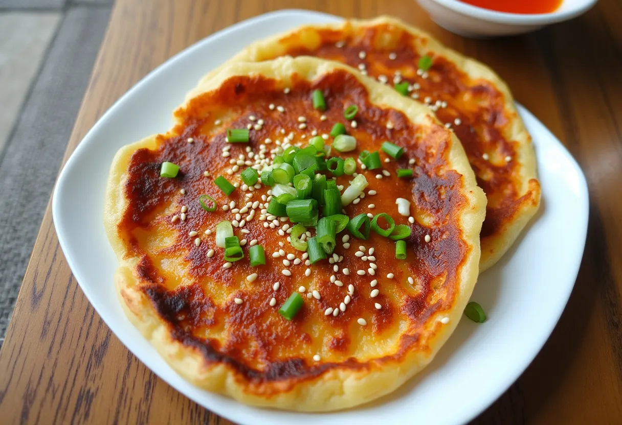 Shandong Bing recipe image