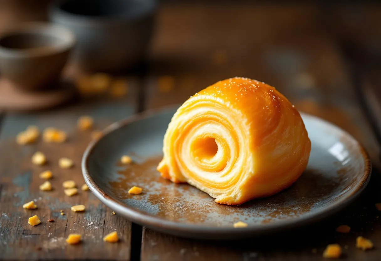 Shandong Butter Swirl recipe image