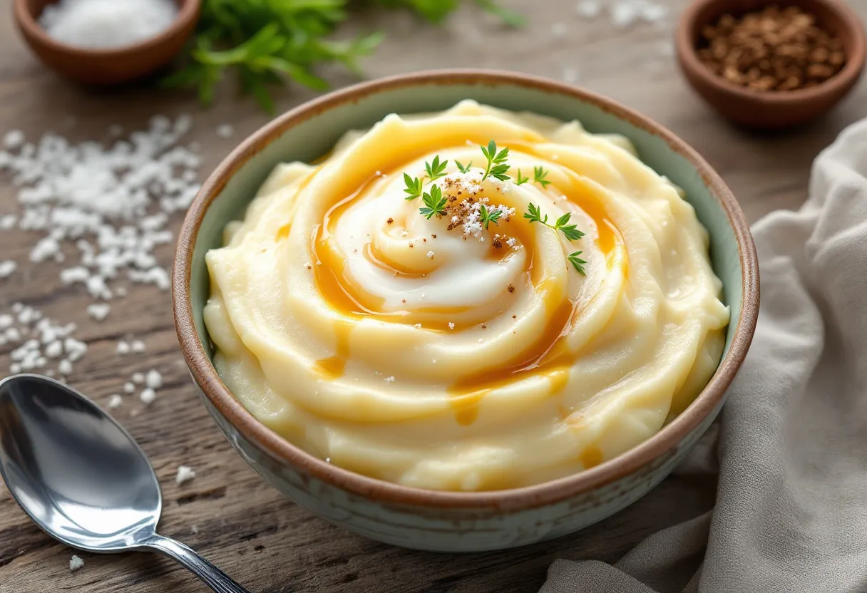 Shandong Mashed Taro recipe image