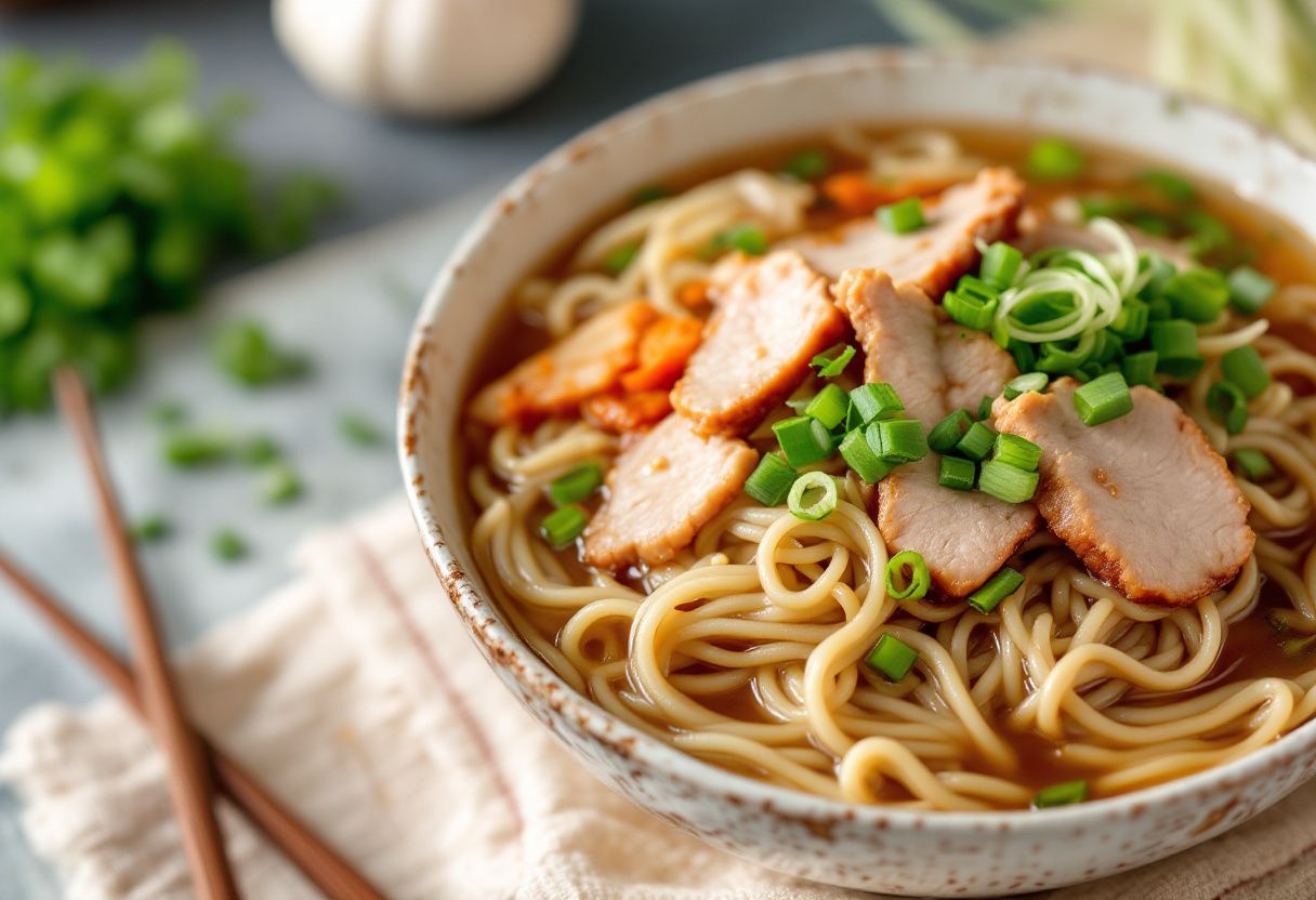 Shandong Mián recipe image