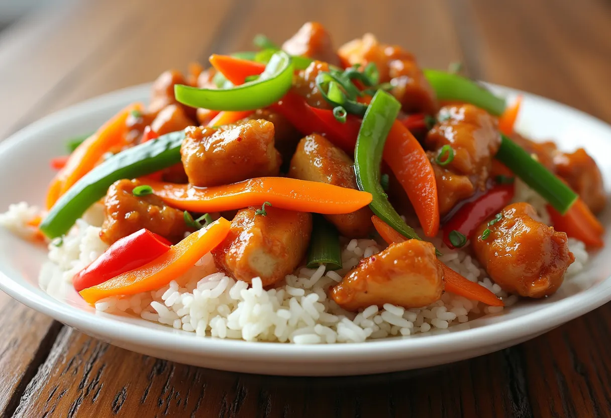 Shandong Sauté recipe image
