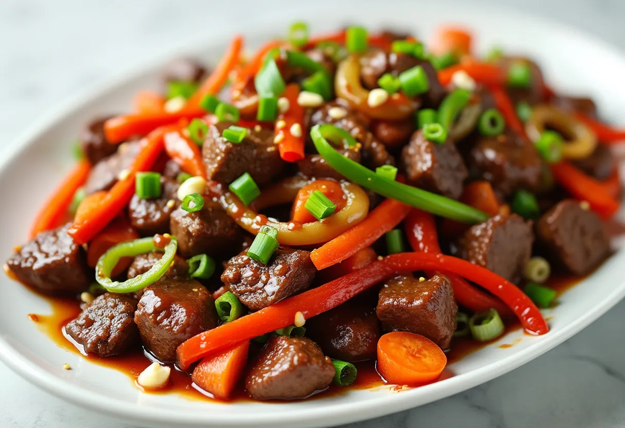 Shandong Savory Clumps recipe image
