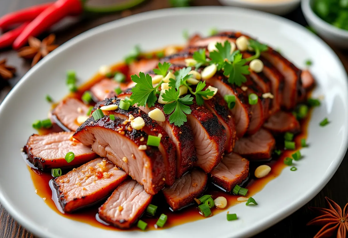 Shandong Sear recipe image
