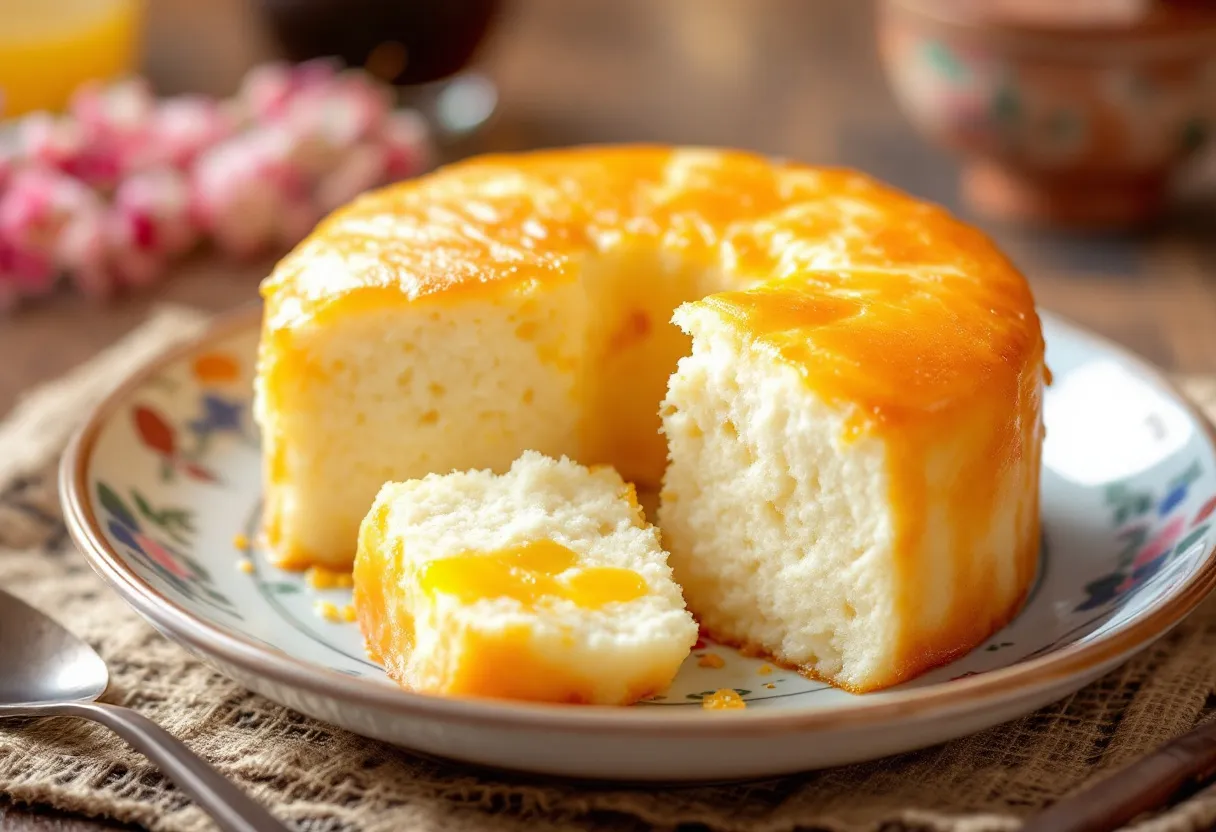 Shandong Spirit Cake recipe image