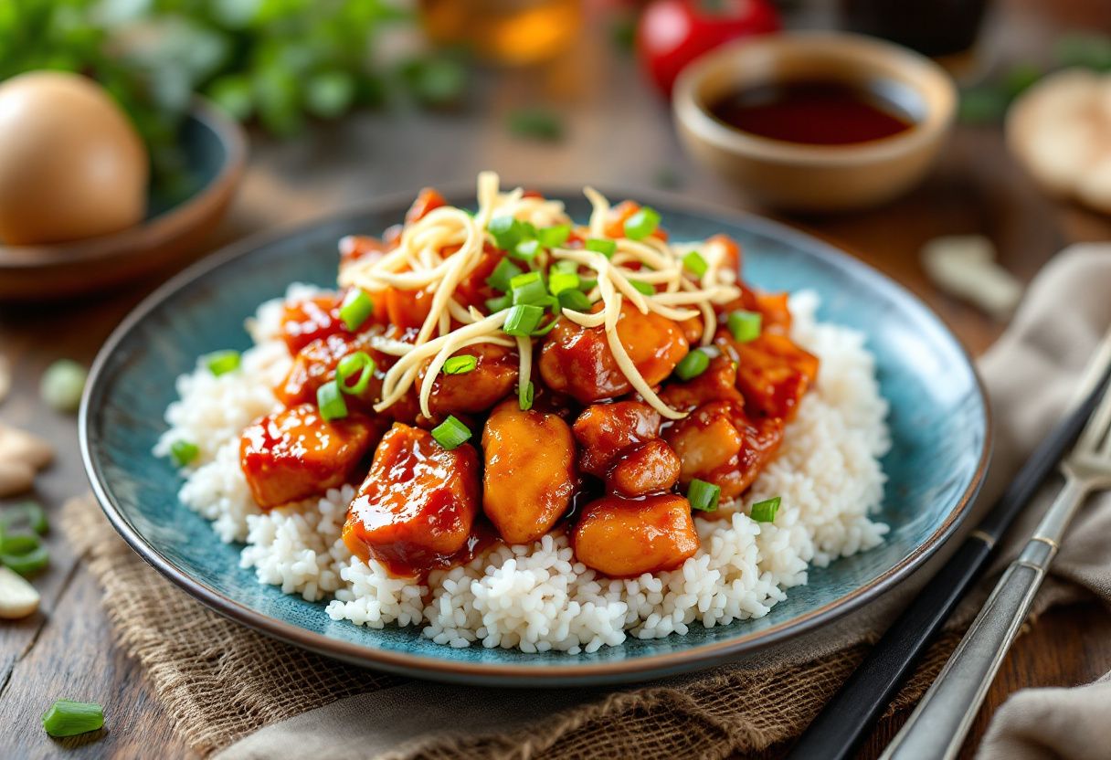 Shaoxing Drunken Chicken recipe image