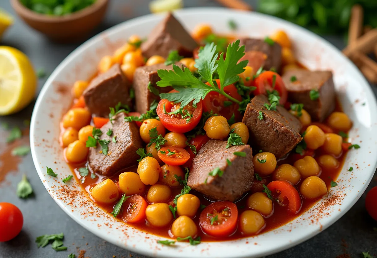 Sharba Libiya recipe image