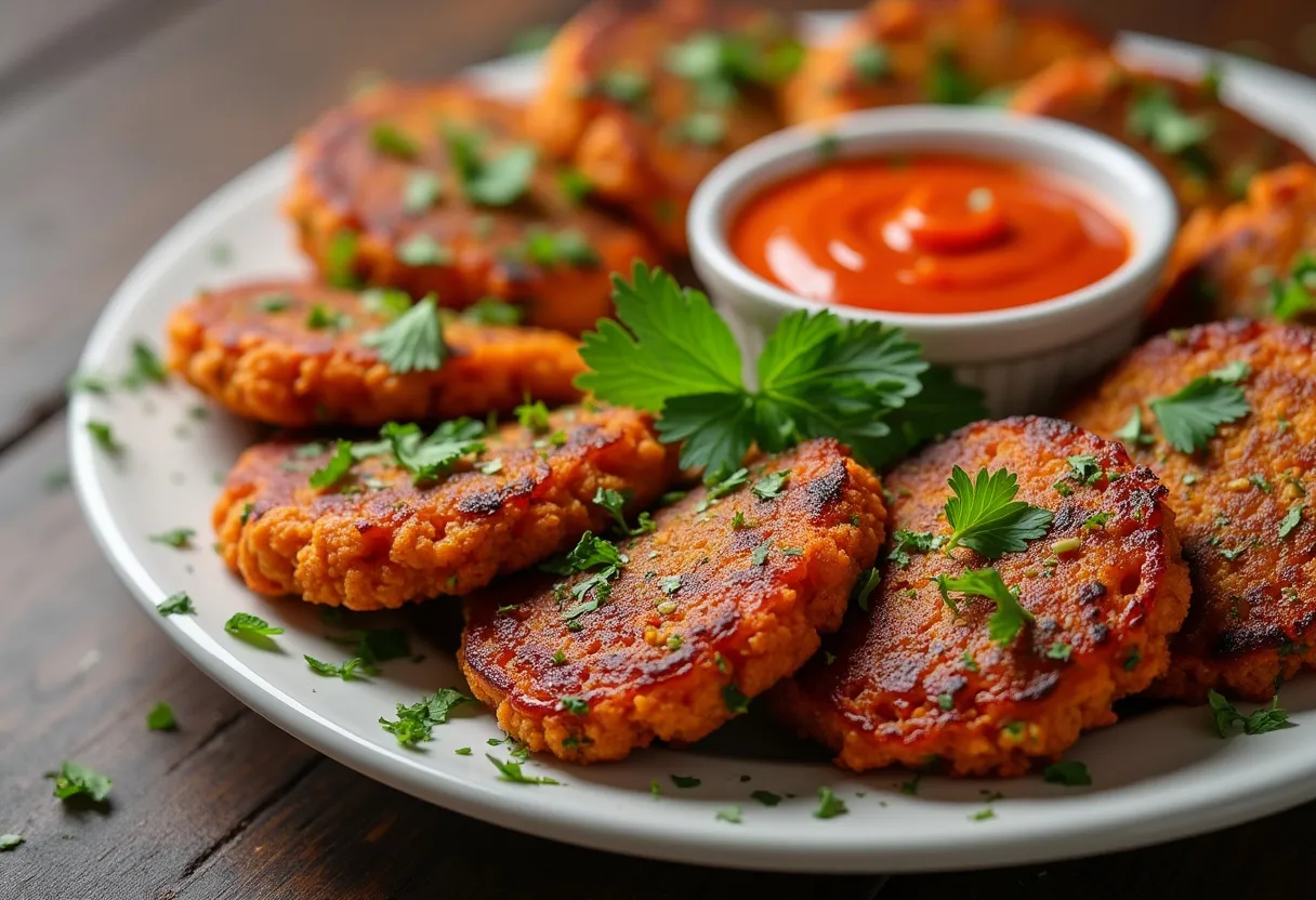 Shatta Shaami recipe image