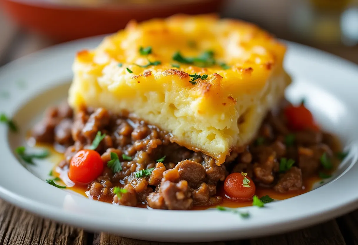 Shepherd’s Pie recipe image