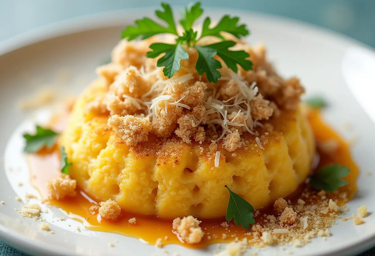 Shirako Crumble recipe image