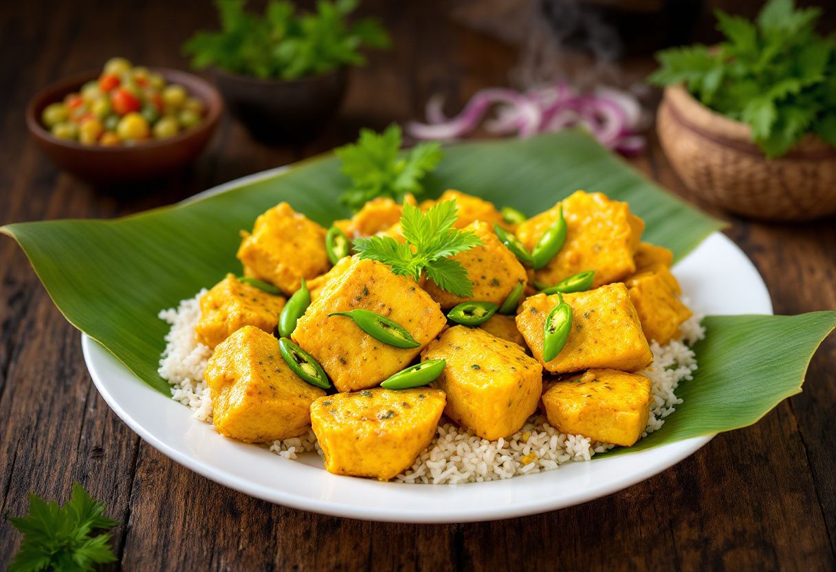 Shorshe Bhapa Ilish recipe image