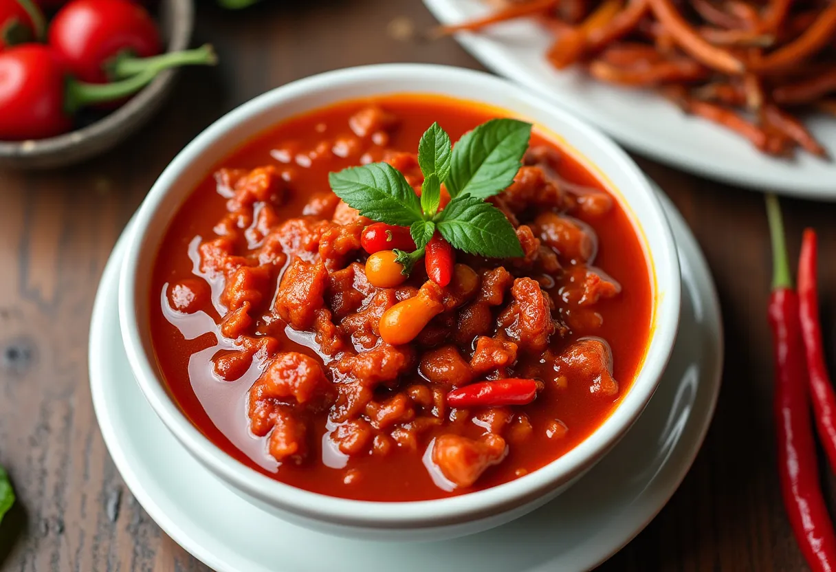 Sichuan Doubanjiang recipe image