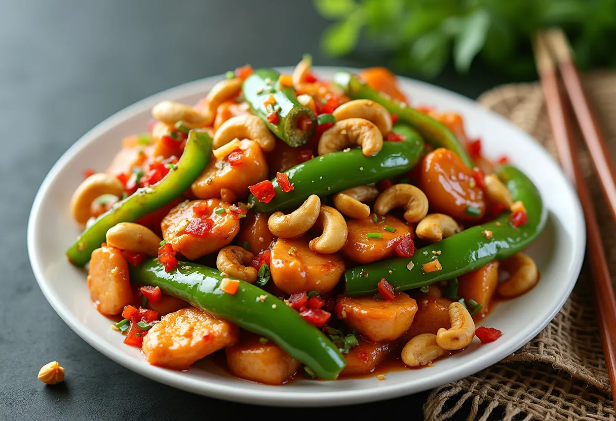 Sichuan Serenity recipe image