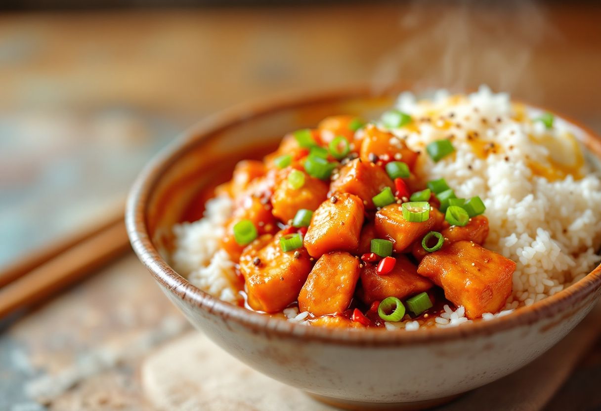 Sichuan Spice Crunch recipe image
