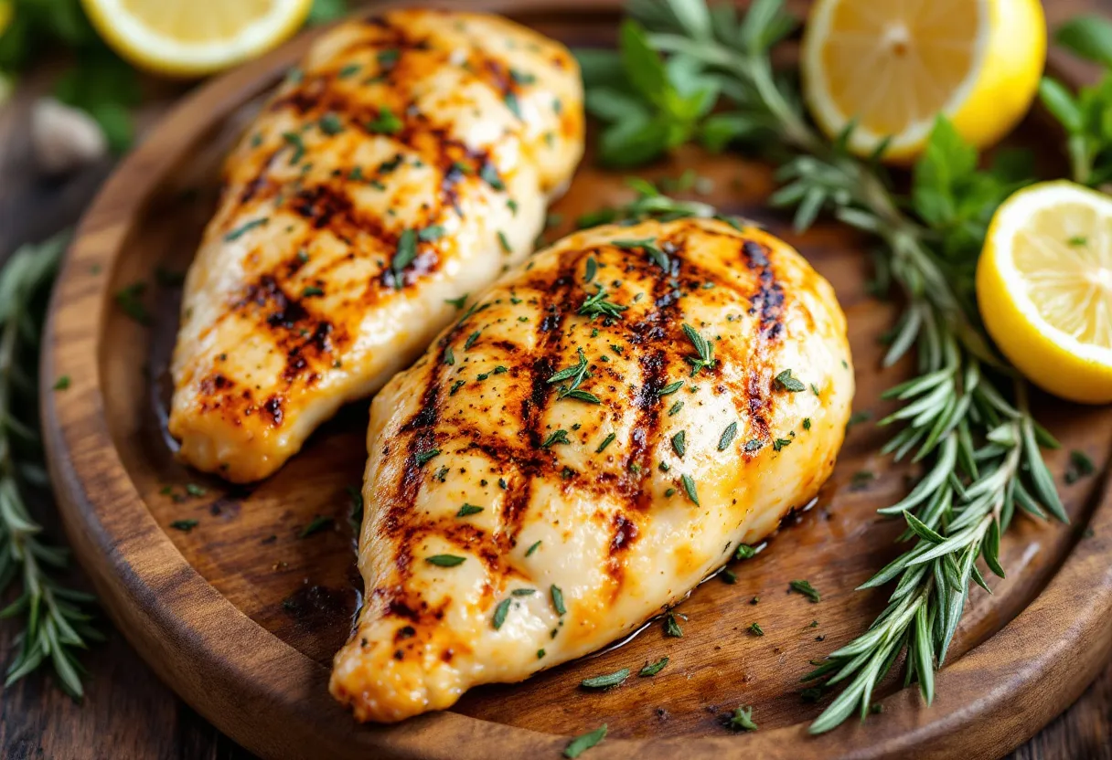 Sierra Sage Blend recipe image