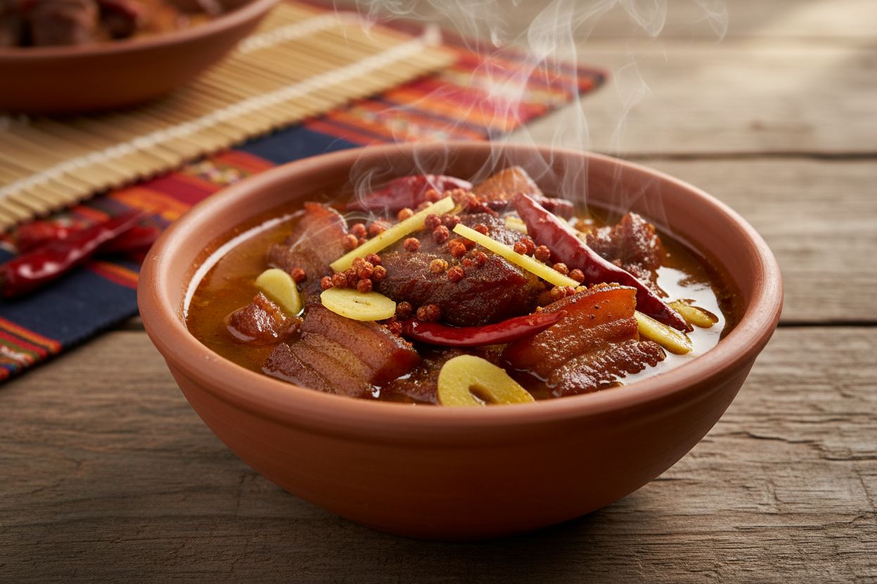 Sikam Paa recipe image