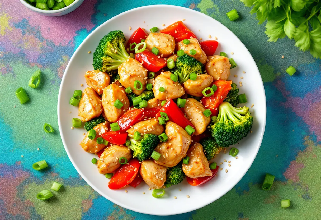 Silicon Sizzle recipe image