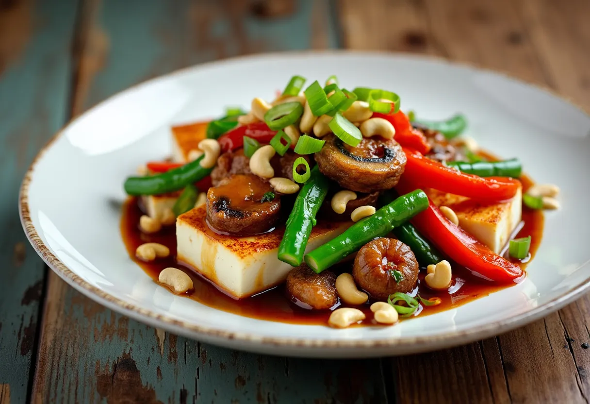 Silken Harmony recipe image