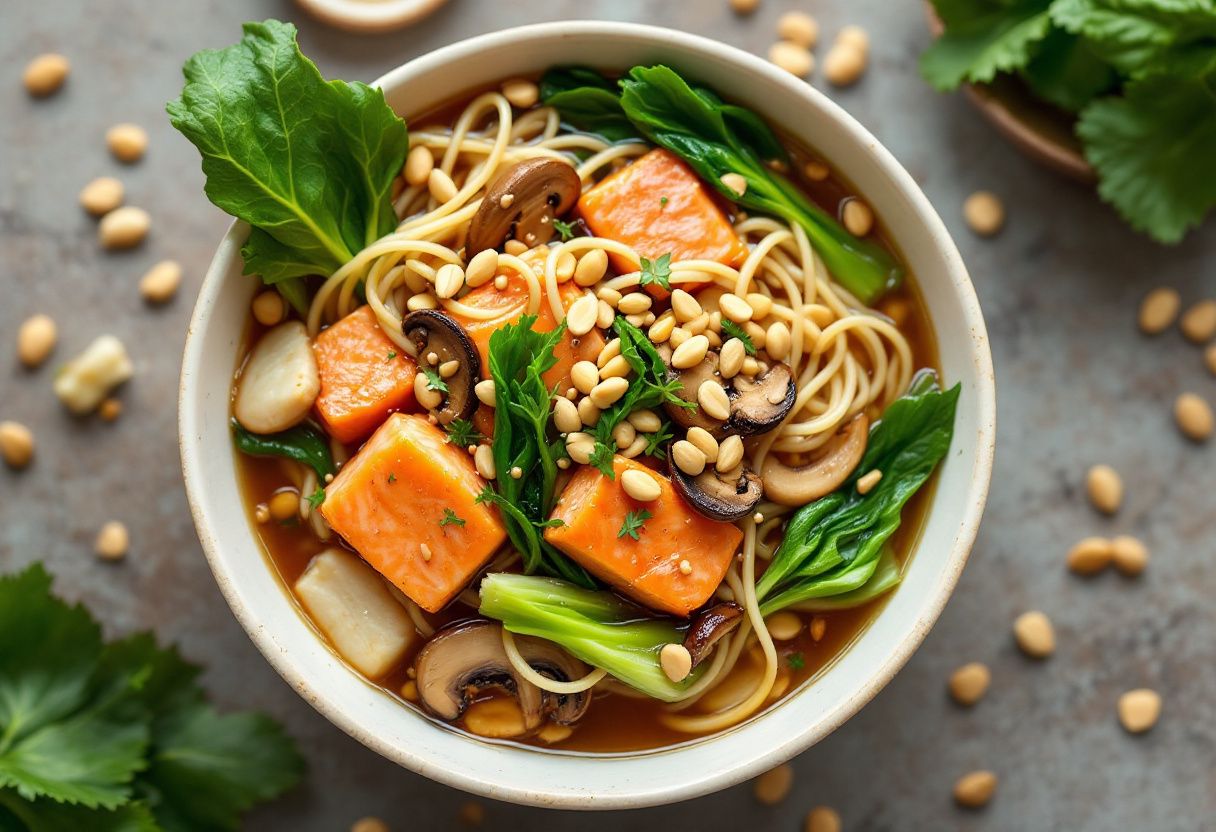 Silken River Treasure recipe image