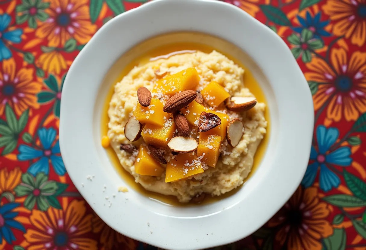 Silky Sorghum Delight recipe image