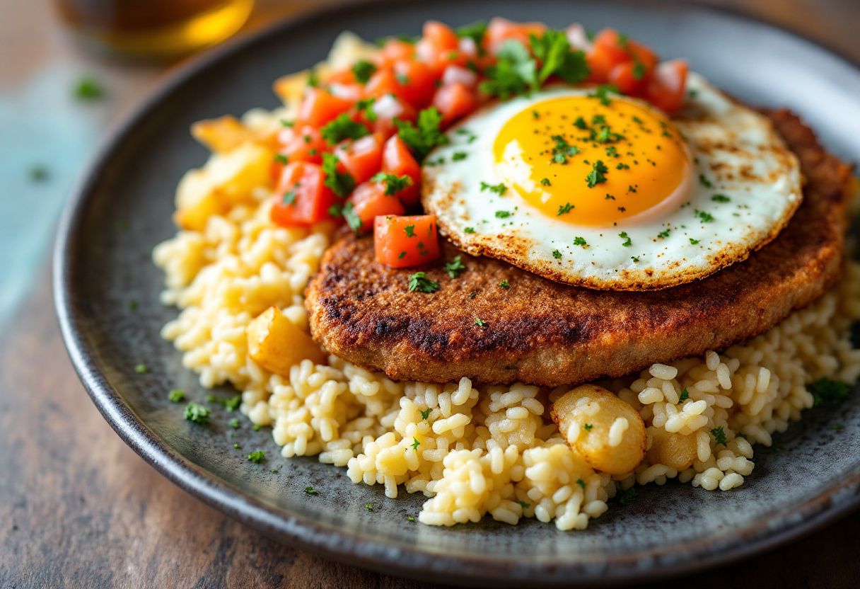 Silpancho Tradicional recipe image