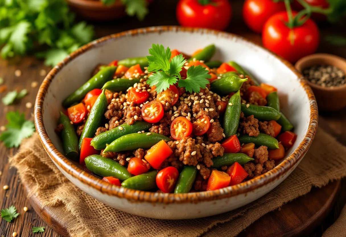 Sim Sim Bamya recipe image