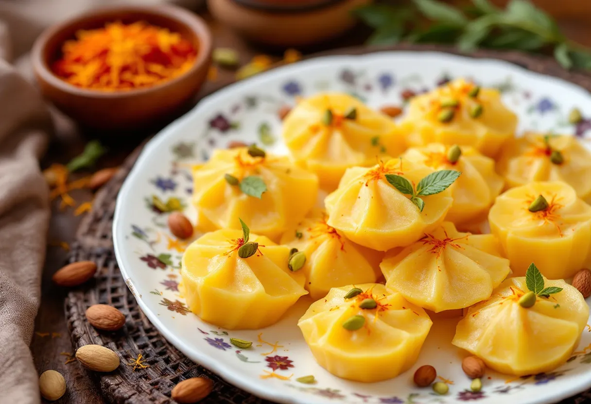 Sindhi Mawa ki Maang recipe image