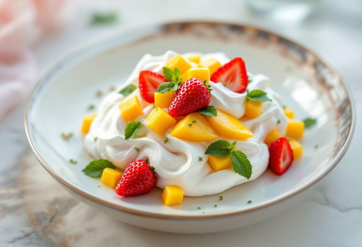 Siwa Meringue Crisp recipe image