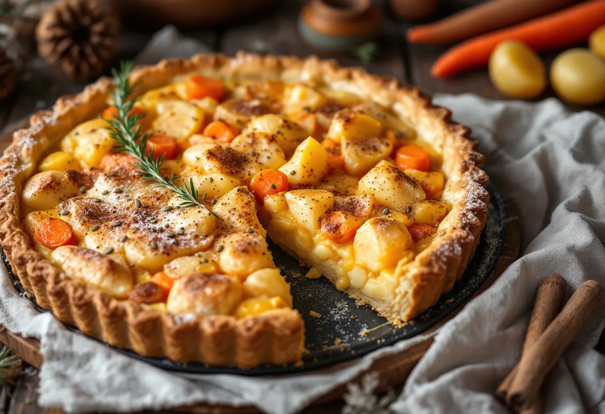 Sklandrausis recipe image