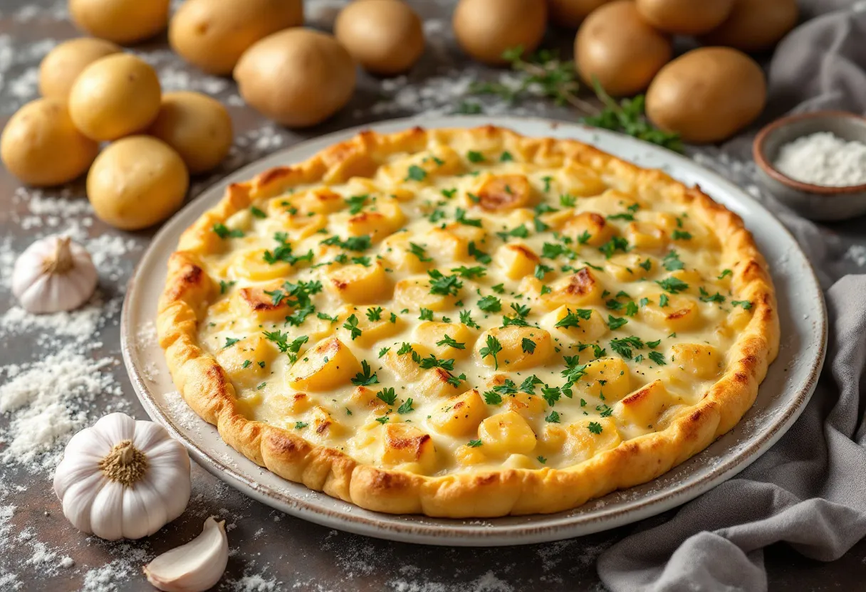 Skustis Pudra recipe image