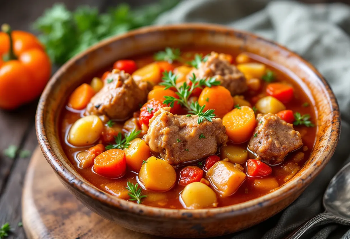 Slavski Zalazak recipe image