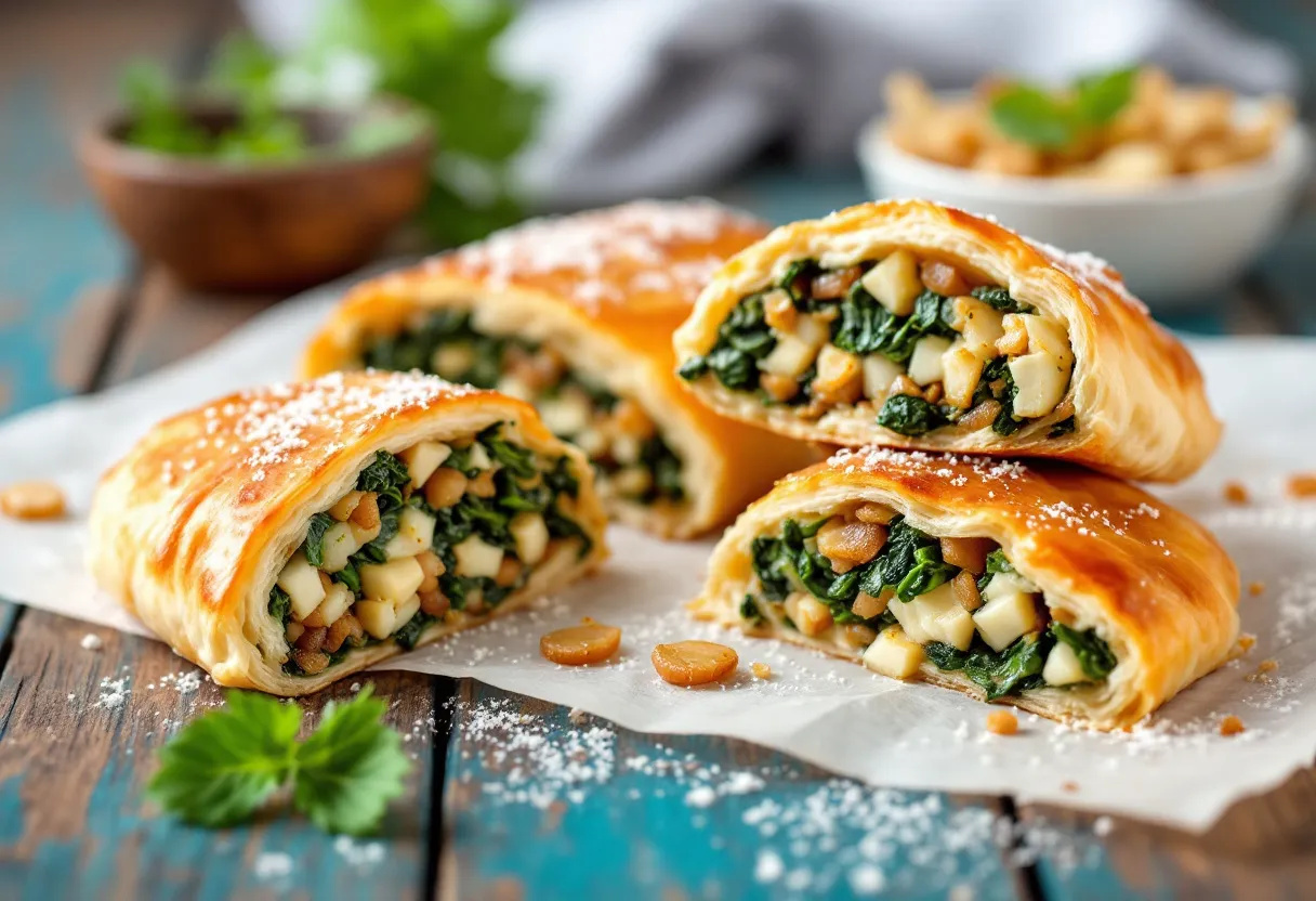 Slovenian Hrust recipe image