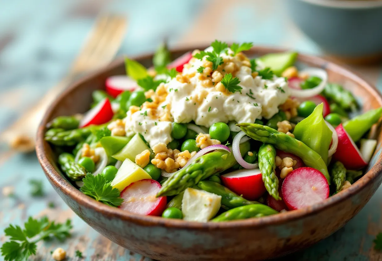 Slovenian Spring Fling recipe image