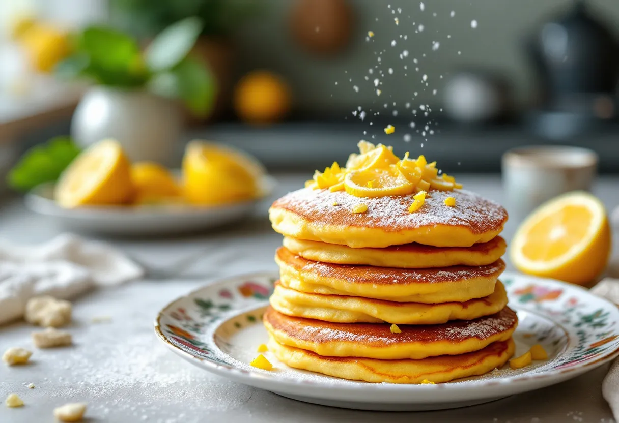 Slovenian Sweet Sizzle recipe image