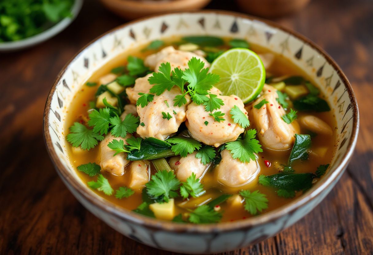 Sngao Moan Soam recipe image