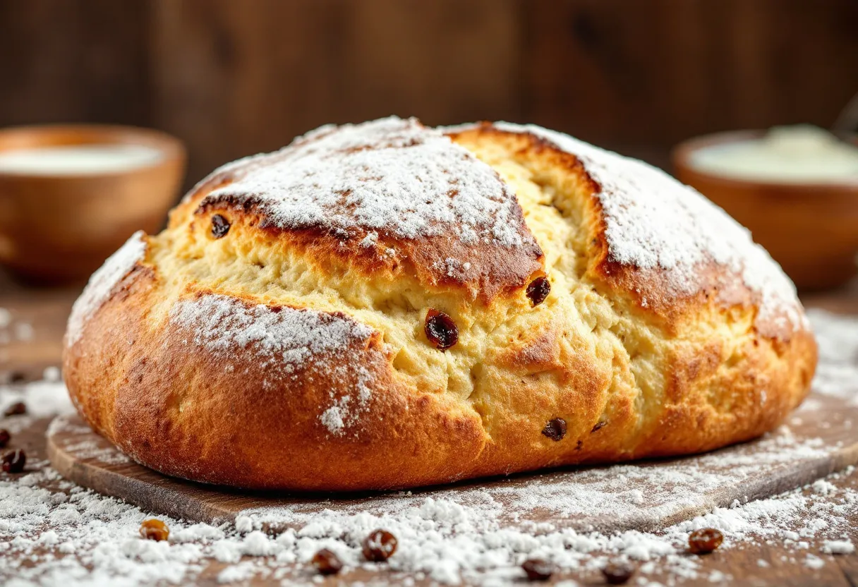 Soda Bread recipe image